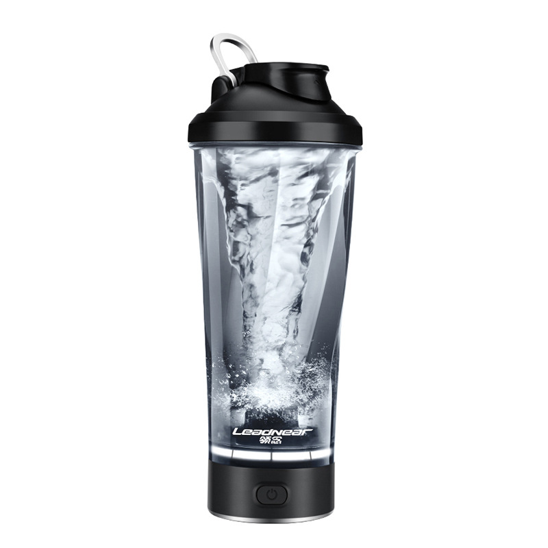 Portable Protein Shaker Bottle