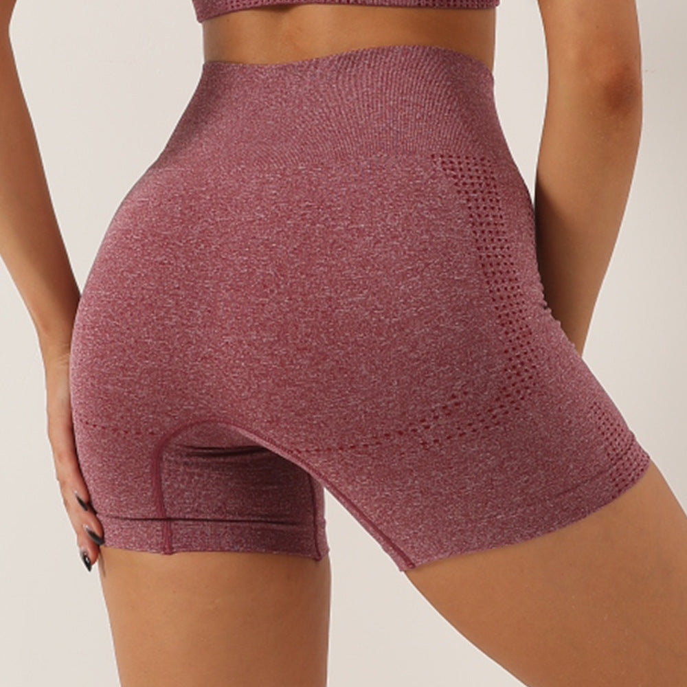 Women's Summer Yoga and Running Gym Shorts