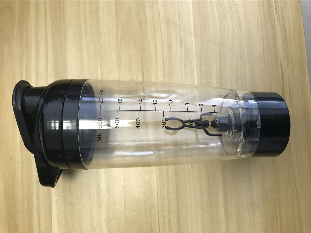 Automatic Protein Powder Mixer with Water Cup