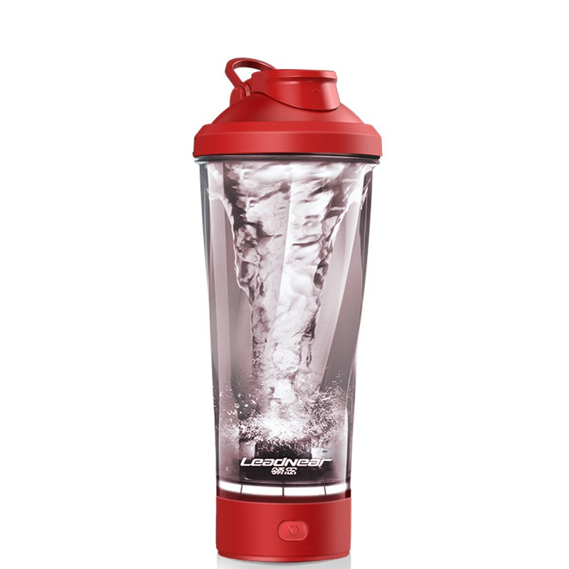 Portable Protein Shaker Bottle