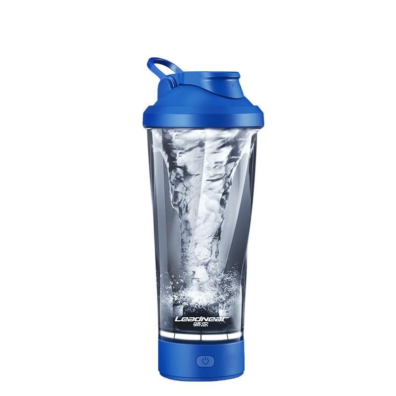 Portable Protein Shaker Bottle