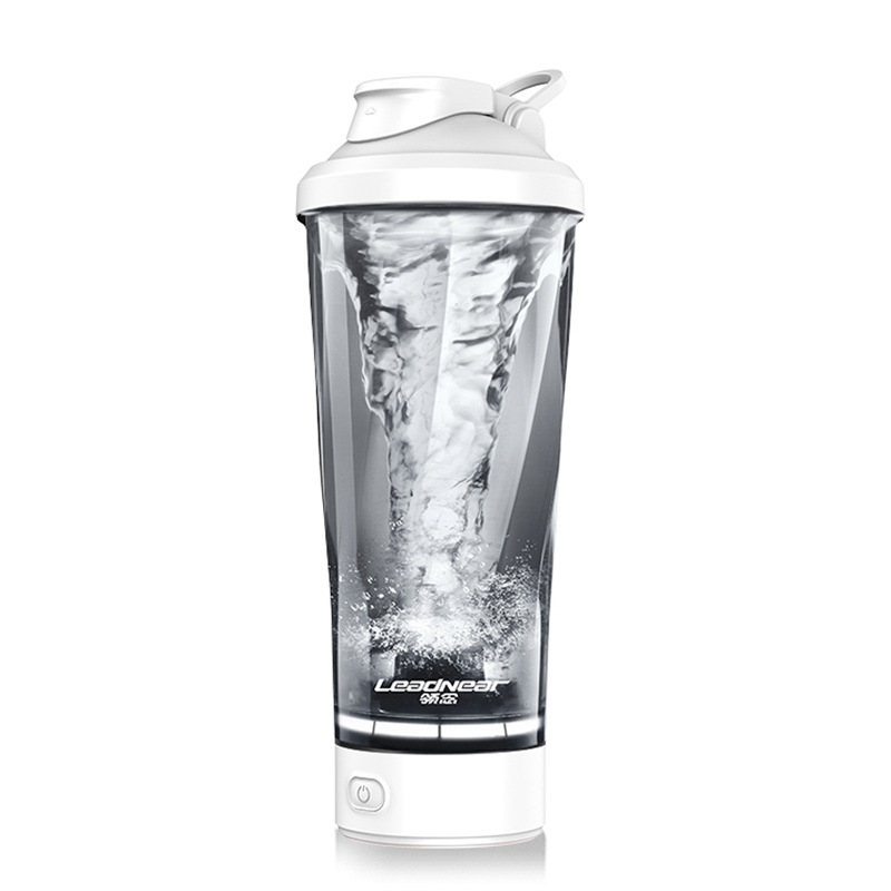 Portable Protein Shaker Bottle