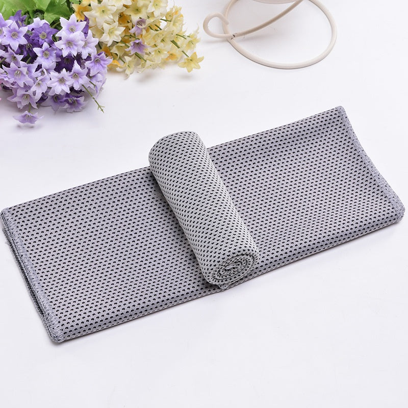 30x90cm Quick-Dry Sports Cooling Towel for Gym
